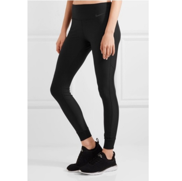 Nike Pants - Nike Dri-Fit Yoga Athletic Workout Legging/Ten One